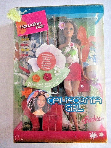 Barbie g8678 california girl - g8678,