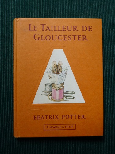Jeunesse beatrix potter - potter,