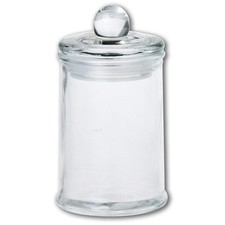Pot à épices en verre 140 ml