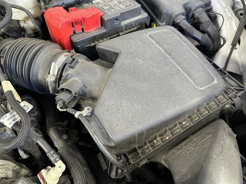 Air cleaner fits 20 22 - cleaner, 2.0l