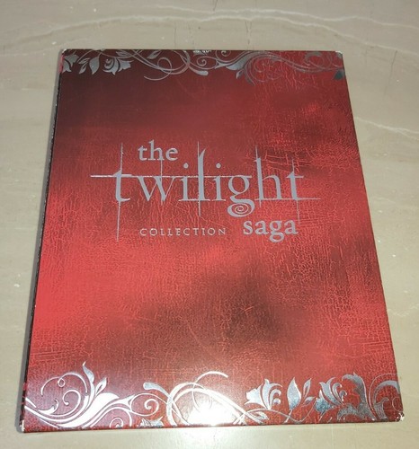 Blu ray twilight collection - twilight,