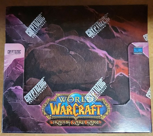 World warcraft wow tcg - world,