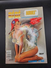 REVUE BEDE ADULT N°107 bande
