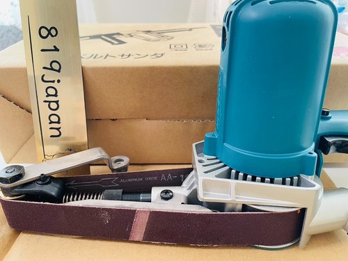 Makita 9031 550w belt sander - 9031,