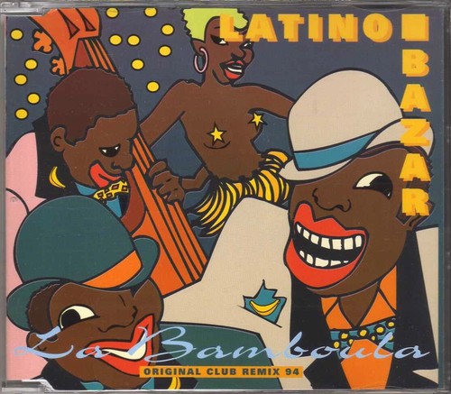 Latino bazar la bamboula - la,