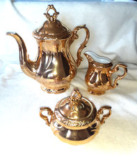 Service à café porcelaine de bavière GKC