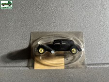 Voiture Miniature Citroen Traction 15cv Gendarmerie Norev Hachette 1/43