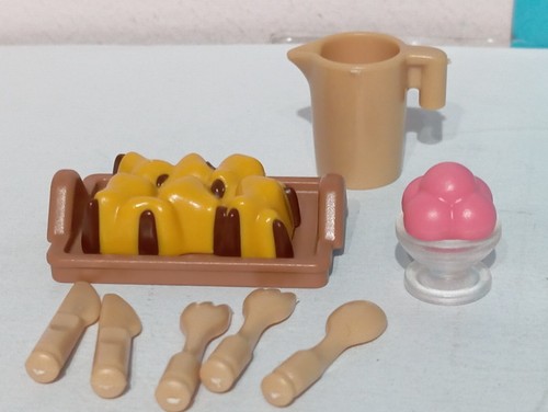 Playmobil lot pâtisserie - playmobil,