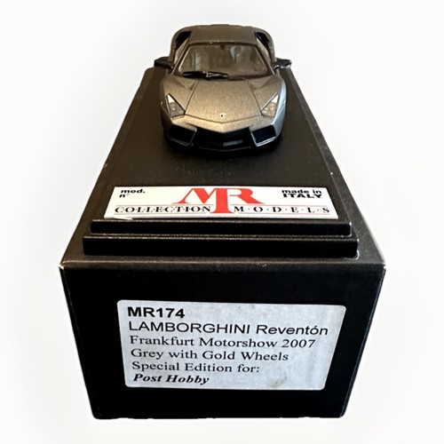 Collection lamborghini - mr,