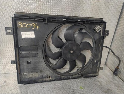 Moto ventilateur radiateur