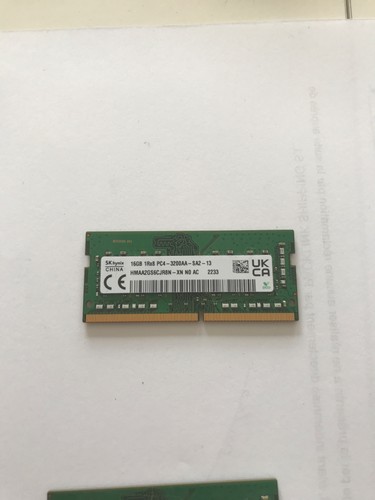Ram hynix ddr4 sodimm 16gb - sk,