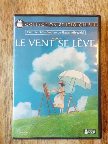Vent lève hayao - le, se
