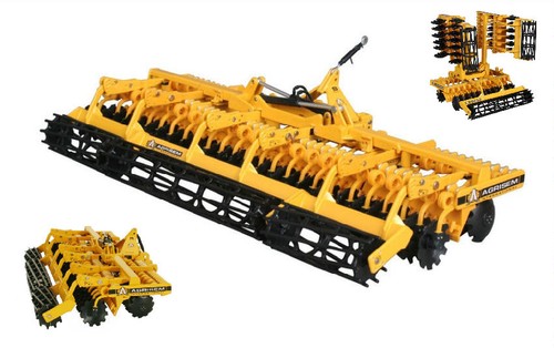 Replicagri erpice agrisem disc - replicagri,