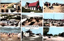 *78336 cpsm 62 Stella Plage