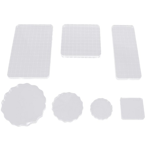 Bloc timbres scrapbooking - bloc, de