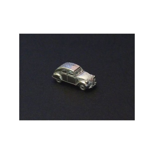 Miniature citroën 2cv en - citroën, 2cv,