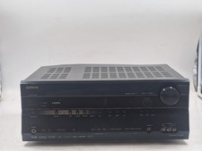 Récepteur AV Onkyo TX-SR606 - Utilisé, Fonctionnel, Sans Accessoires