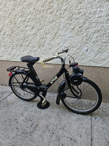 Velo solex jouet - f4,