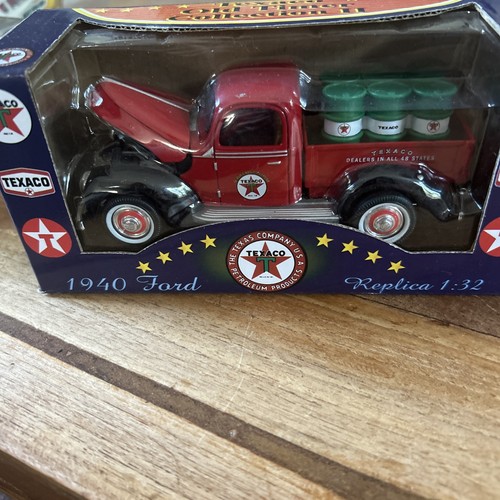 Texaco old timer - timer, 1940