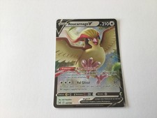 Carte pokemon.  Roucarnage 210