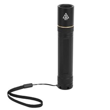 Lampe Torche LED (noire) Haute