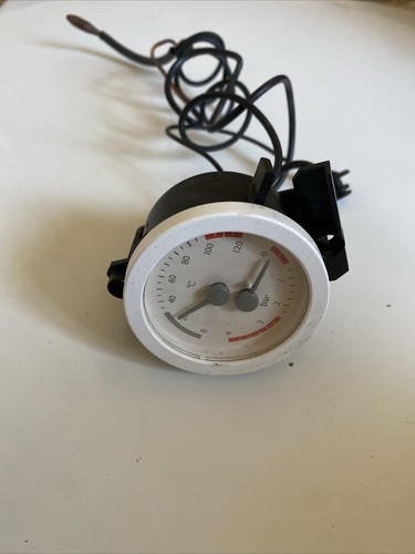 Thermomètre manomètre - thermomètre,