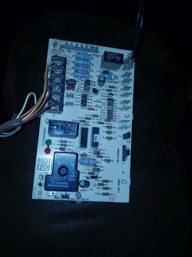 Lennox armstrong defrost board - defrost,