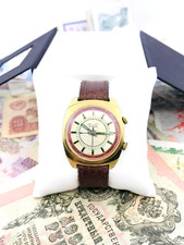 ⏰ Rare Vintage Poljot Alarm