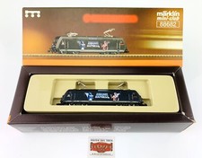 ZC47 - Märklin Z 88682 - Locomotive Electrique E 101 " Starlight Express "