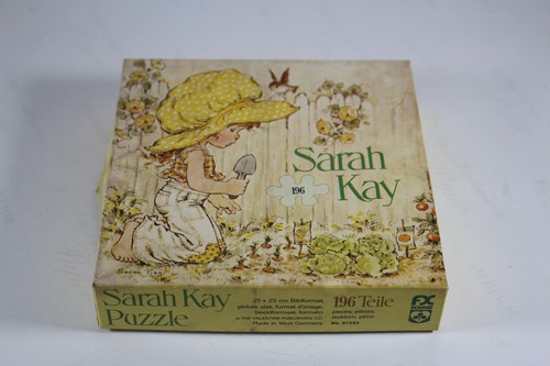 Schmid vintage sarah kay - schmid,