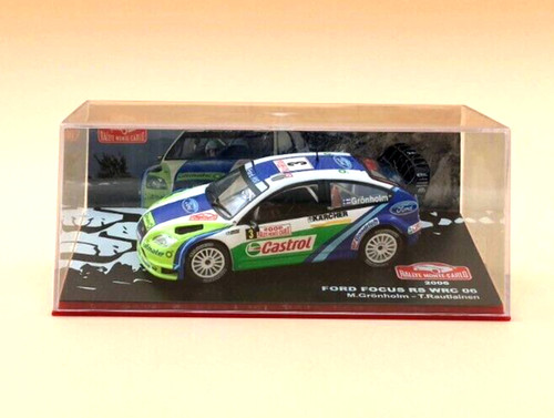 Ford focus wrc - ford,