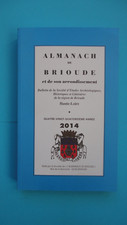 ALMANACH DE BRIOUDE 2014 HAUTE