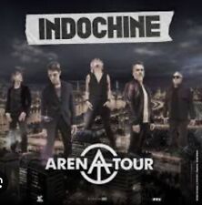 2 PLACES CONCERT INDOCHINE AIX