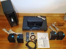 Lecteur DVD Home Cinéma PANASONIC SC-PT460