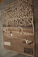 journal MIROIR Sprint N°50