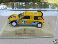 PEUGEOT 205 TURBO 16 PARIS