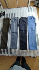 Jeans Renatto Béné 44 Lot de 4