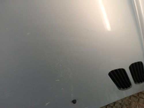 Capot peugeot 206 phase - phase, 1