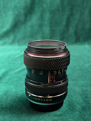 Objectif tokina 70 - 28-70, mm