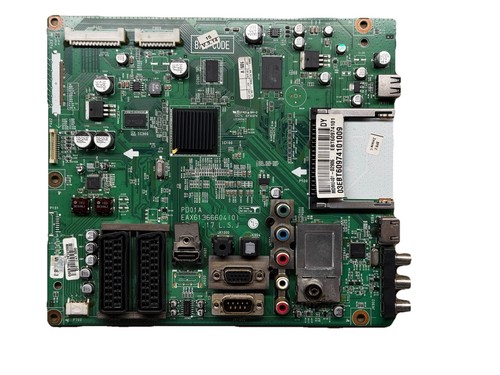 Carte mère 42pj350 - mère, tv
