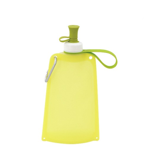 Gourde pliable silicone - gourde,
