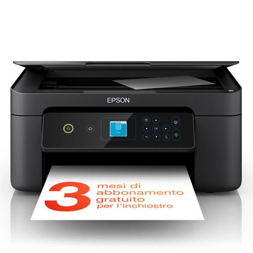 Epson expression home - home, xp-3205