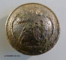 Bouton Ancien  23 mm