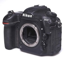 Appareil photo boîtier Nikon