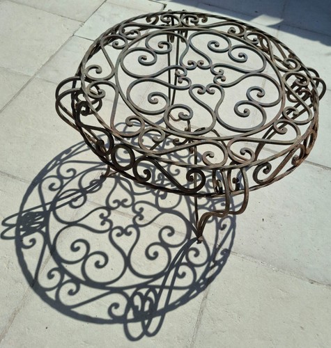Table basse art - art, en
