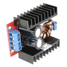 150W DC-DC Step Up Converter