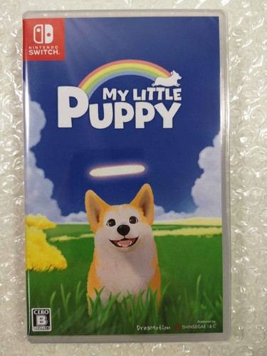 Little puppy switch japan - little,