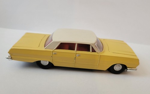 Dinky toys 003 chevrolet - dinky,