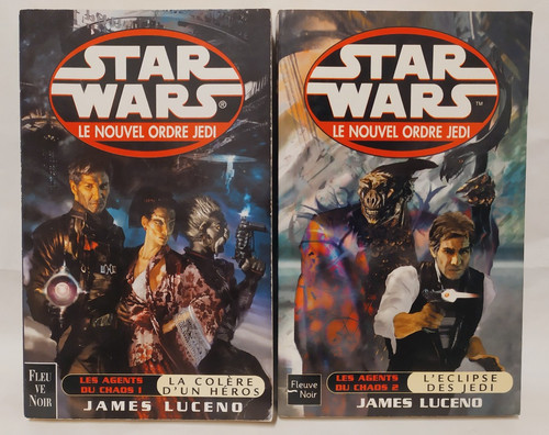 Livre star wars - star, nouvel