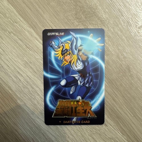 Saint seiya darts live - saint,